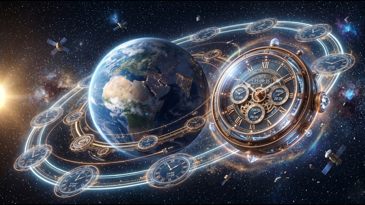 What if TIME TRAVEL was POSSIBLE?