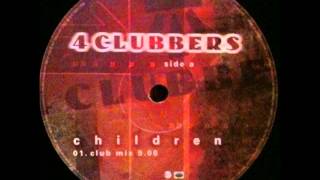4 Clubbers children club mix