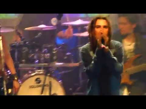 Suburband Reggae - Un deseo - En vivo -La Trastienda Club