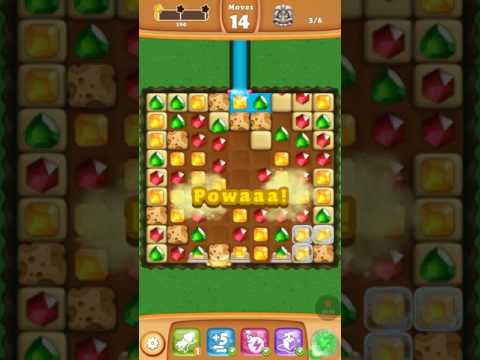 Diamond Digger Saga Level 1119 - No Bosters