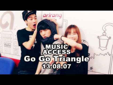 130807 Music Access Go Go Triangle