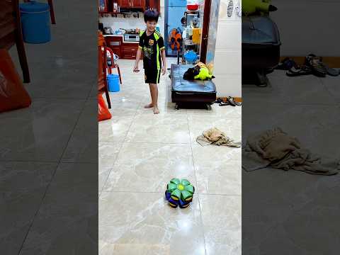 Cute balloons blue 😍Quả bóng ảo thuật màu xanh