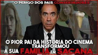 Assisti ao filme mais amaldiçoado da Grécia que mostra os perigos de uma família muito conservadora