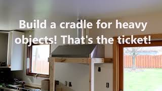 2021 Complete Kitchen Remodel - Soft close Clearvue Cabinets from Menards.