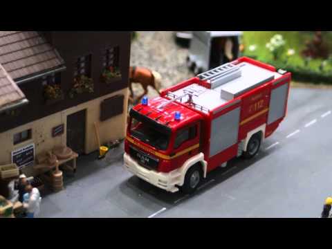 Modellbahn Grimm bei der Spielwarenmesse 2016 in Nürnberg