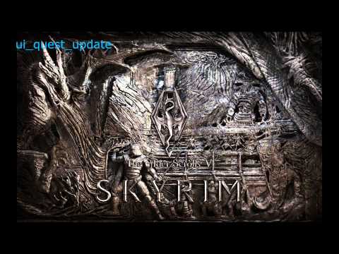 Skyrim Sounds [HQ] + Download