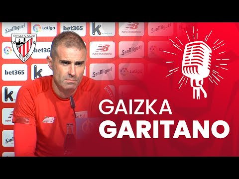 Imagen de portada del video 🎙 Gaizka Garitano | Athletic Club-Levante UD | pre-match