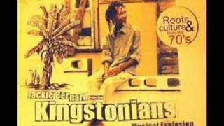 THE KINGSTONIANS - SINGER MAN.wmv