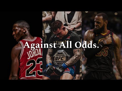 𝐀𝐠𝐚𝐢𝐧𝐬𝐭 𝐀𝐥𝐥 𝐎𝐝𝐝𝐬.