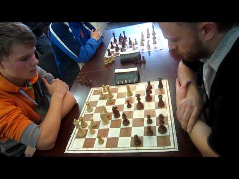chess blitz  IM Alekseenko   FM Orlov