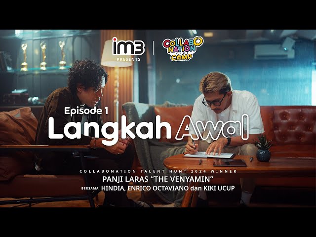 Episode 01 - Langkah Awal