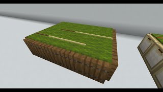 how to build a pool table on minecraft #shorts #minecraft