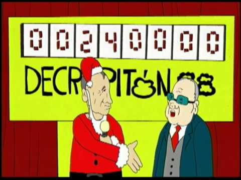 El Siguiente Programa 2x12 La Decrepitón