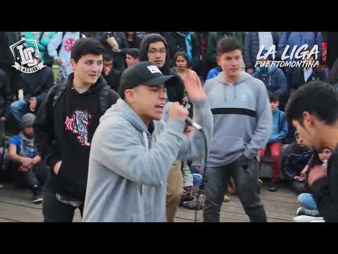 WISE MABO JUANJO SKORM vs ASKEL SLOW CHARLI KUM | SEMIFINAL | 4VS4 ROAD TO CIVIL WAR