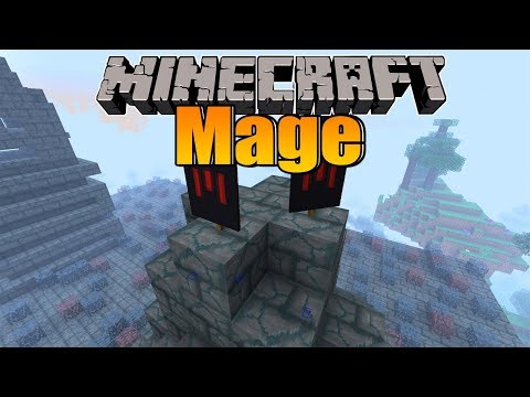 Almost died from stupidity!  - Minecraft Mage #19