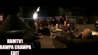 Alkaline- Microwave- Popcaan Diss (unofficial video )