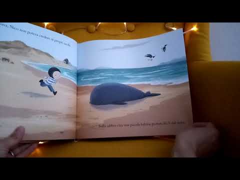 "La balena della tempesta" di B.Davies, Ed. EDT Giralangolo