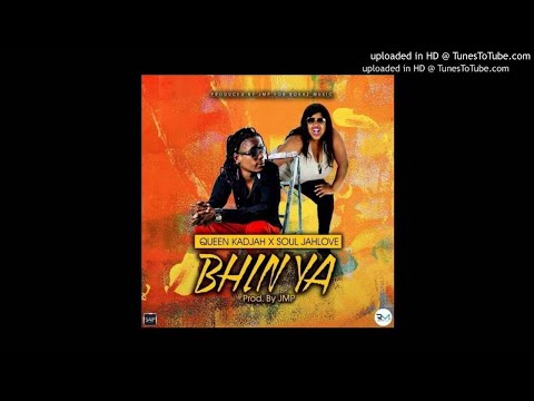 Soul Jah Love feat Kadjah - Bhinya [Official Audio] April 2018 Zimdancehall