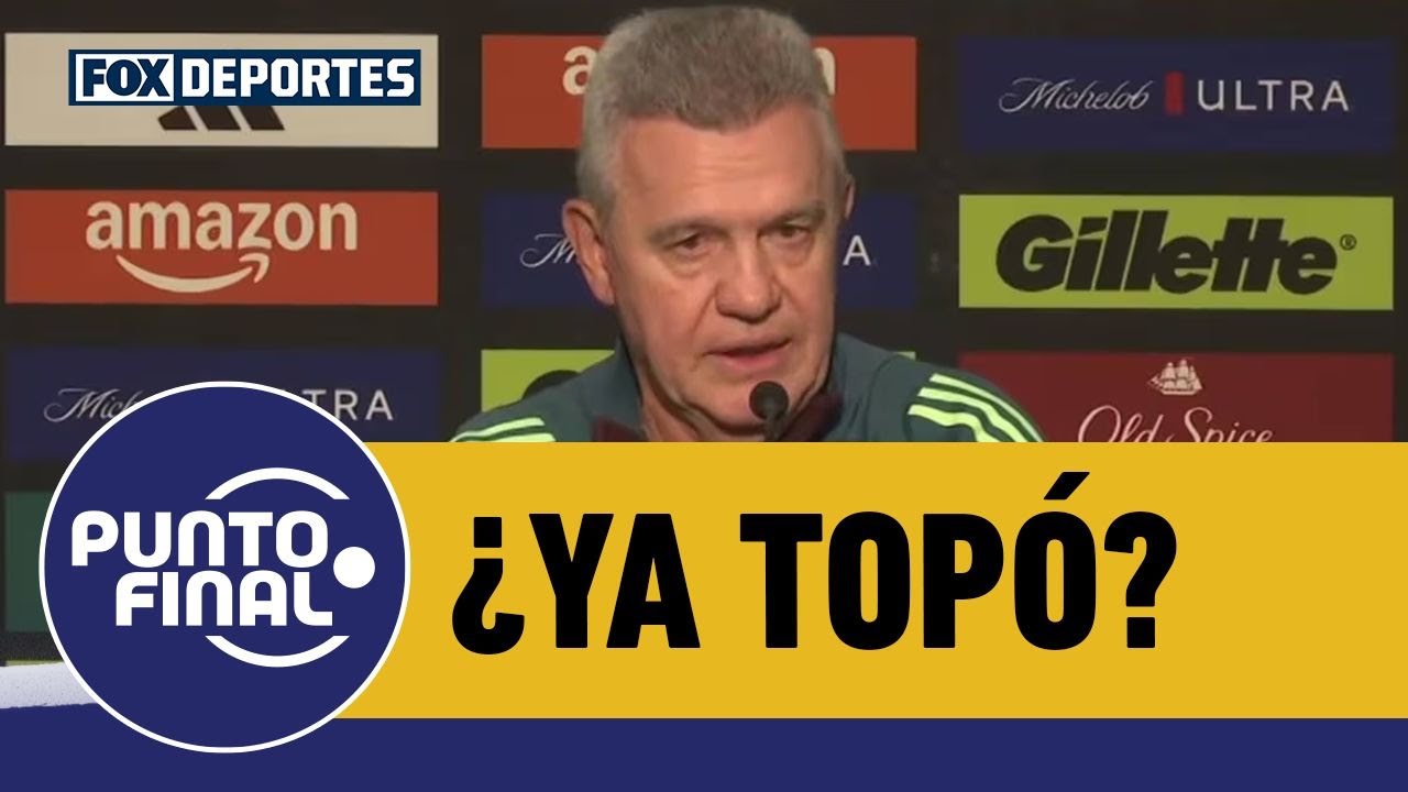 🇲🇽🧐 La realidad de la SELECCIÓN MEXICANA, ¿ya alcanzó su TECHO? | Punto Final