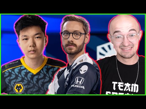 Jojo CALLS OUT Bjergsen?!