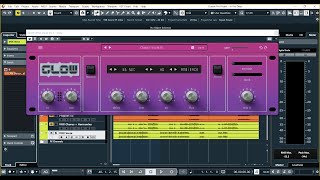 Video thumbnail for Wave Alchemy GLOW review | A plugin recreation of the classic AMS RMX 16 reverb by Espen Kraft
