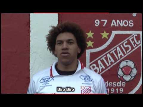 Mensagem Atletas do Batatais fc