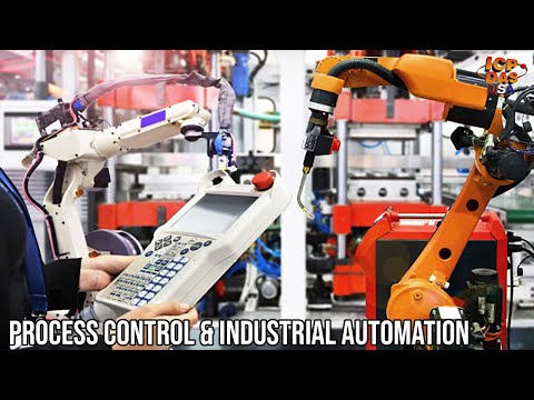 Process Control & Industrial Automation