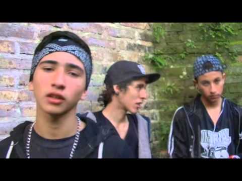 A.U.L.A. -  SOMOS ARTE URBANO