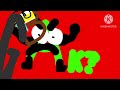 Coptic Alphabet Song But Destroyed