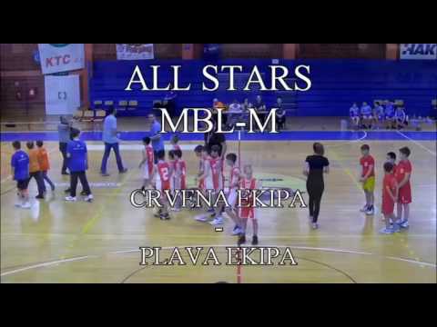 ALL STAR Lige MBL-M sezona 2015/2016