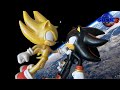 Sonic The Hedgehog 3 Super Sonic Vs Super Shadow