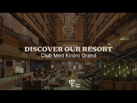 Discover the Club Med Kiroro Grand | Japan