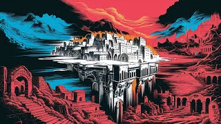 WHEN THE BUILDINGS MELTED with LOTS OF GUESTS (Re-Post)