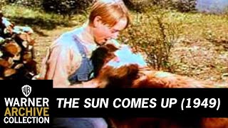 Original Theatrical Trailer | The Sun Comes Up | Warner Archive