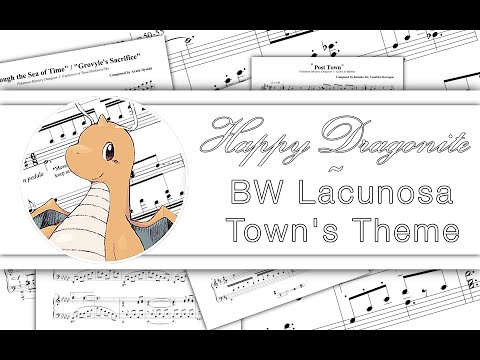 BW Lacunosa Town (Re-Orchestrated)