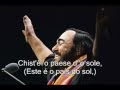 Luciano Pavarotti - 'O Paese d' 'o Sole - O ...