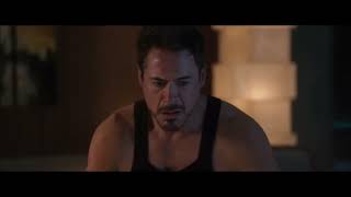 IRON MAN 3 Deleted Scene #4 2013 Robert Downey Jr