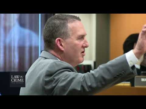 Robert Durst Trial Prosecution Opening Statement Day 2 Part 4