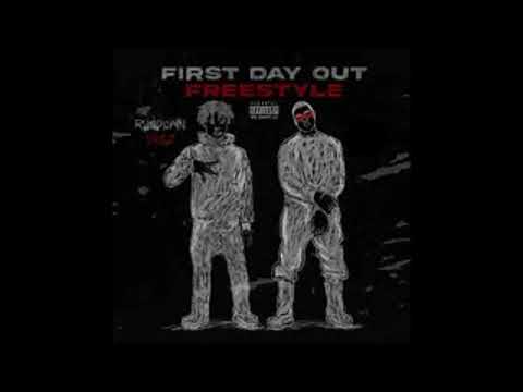 Rundown Spaz x Kanye West - First Day Out (Freestyle Pt. 2) - Kanye West's Part ONLY