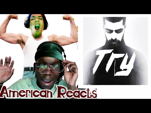 Rapper REACTS to Miyagi feat. HLOY - Try (Eng Lyrics)| RUSSIAN RAP REACTION