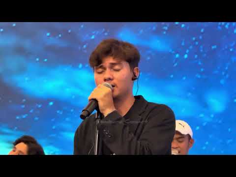 Nyoman Paul Alunan Mimpi Live Lippo Mall Nusantara 2025 