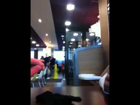 Me n Natt : Mcdonalds