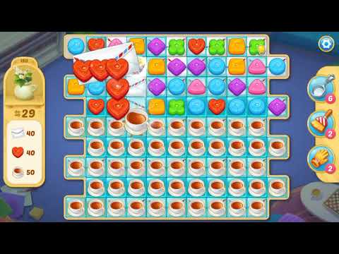 Matchington Mansion Level 180