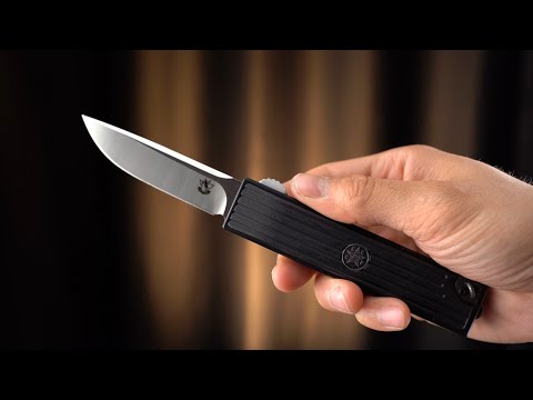 Нож Steelclaw TT-3 сталь D2 рукоять G10/алюминий