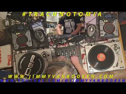 #TRACHNOTOMIA 049 (30.JAN.2026) #jimmyvanbooken