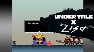Goodbye Small Choice [Undertale x Lisa Mashup]