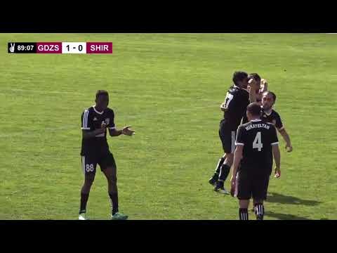 14.04.18. Gandzasar - Shirak. Dmitri Yashin (o.g) 1-1
