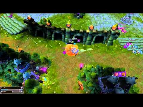 Diamond 1 Multi-ADC Montage!