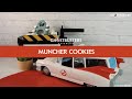 GHOSTBUSTERS AFTERLIFE Muncher Cookies Recipe