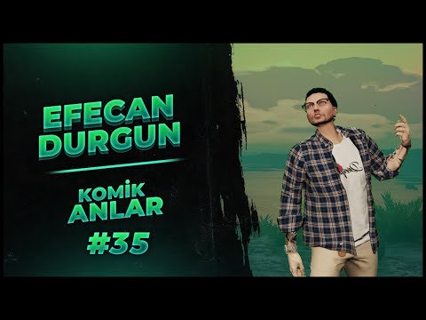 EFECAN DURGUN KOMİK ANLAR #35 #LineV